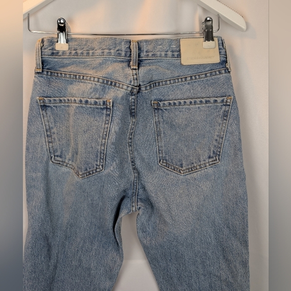 Citizens of Humanity Charlotte jeans size 24 in EUC - Picture 6 of 10